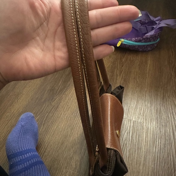 Longchamp medium bag - Picture 4 of 9